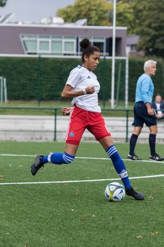 Bild 32 - C-Juniorinnen HSV - Walddoerfer : Ergebnis: 9:1